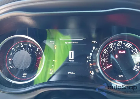 2023 Dodge Challenger R/T from USA, damaged, VIN 2C3CDZBT8PH552692